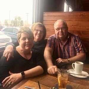 Meet your Posher, Janet